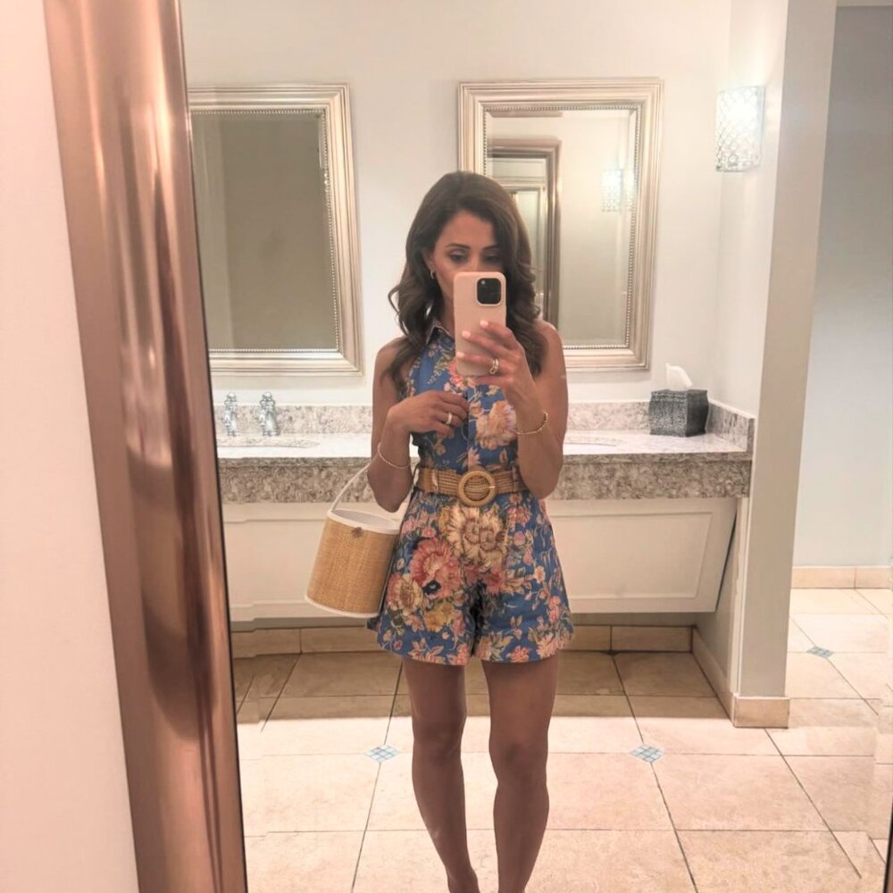 Meet your Posher, Beth anne